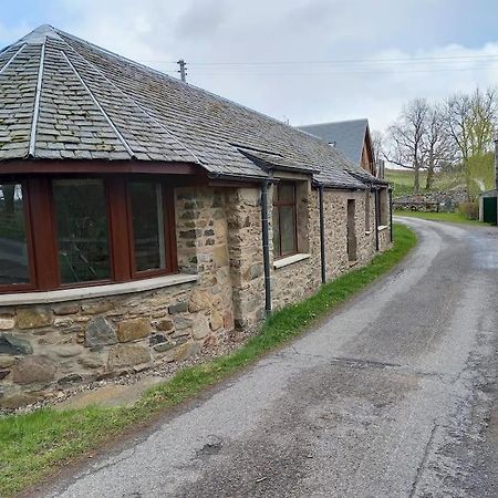 Lagganallachie Cottage Dunkeld Exterior foto